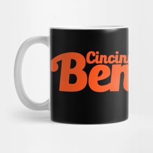 Cincinnati Bengals Mug